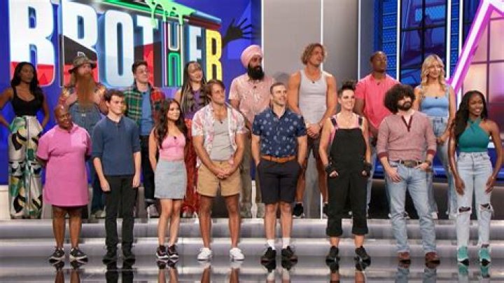 Meet Travis Long From ‘Big Brother 23’ Cast On Instagram