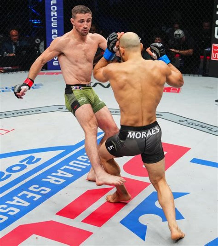 MMA Fighter Brendan Loughnane Net Worth And Career Earnings Breakdown