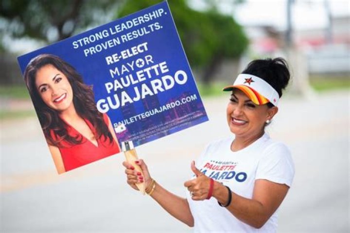 Paulette Guajardo Career Details And Net Worth Explored- Meet The Mayor Of Corpus Christi