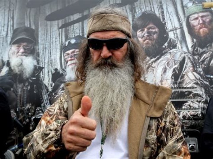 Phil Robertson Net Worth: Career & Lifestyle