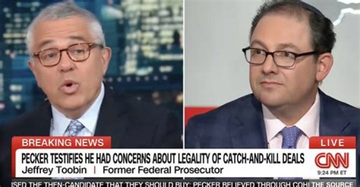Roderick Henry Greenfield: 10 Facts on Jeff Toobin’s Son