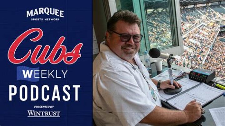 Ron Coomer Bio, Age, Height, Wife, Salary, Net Worth Cubs Radio