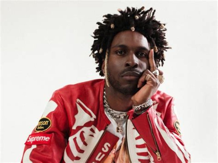 SAINt JHN Biography: Age, Wife, Height, Net Worth & Pictures
