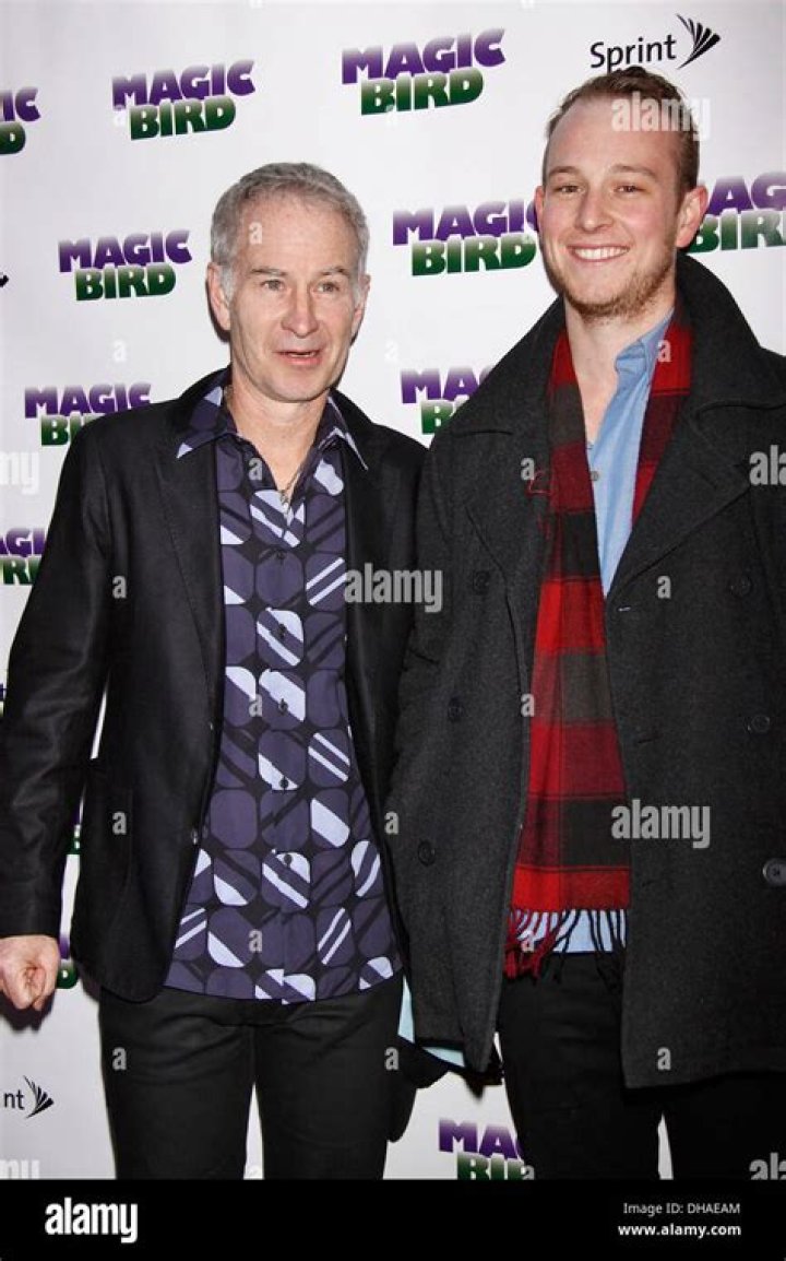 Sean Mcenroe