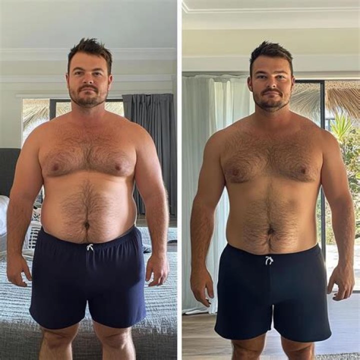 Sebastian Gorka Weight Loss Journey; Before And After Photo