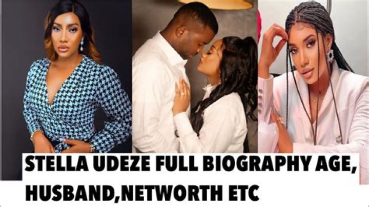 Stella Udeze Biography: Age, Movies, Net Worth & Pictures