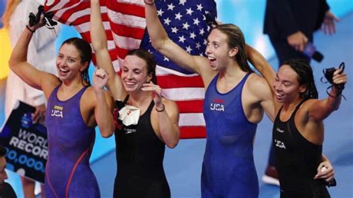 Swimmer Torri Huske Ethnicity: Is She Mixed Race? Origin And Religion