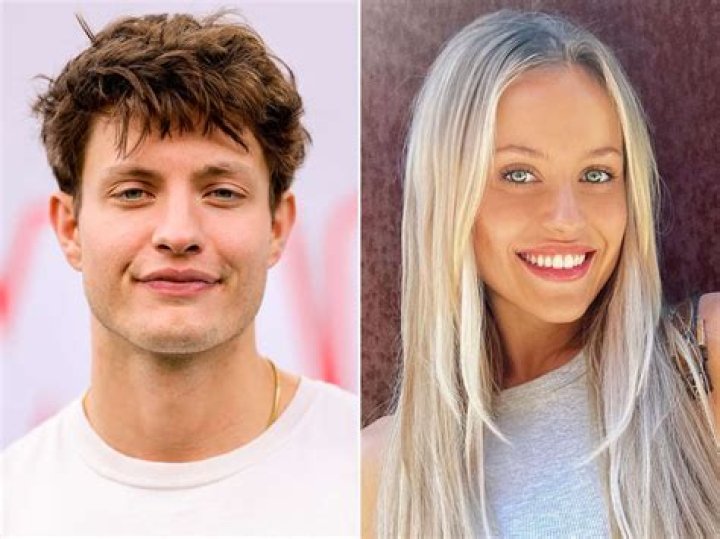 The Runner: Who Is Jessica Amlee Husband David Jones Roberts? Meet The Couple On Instagram