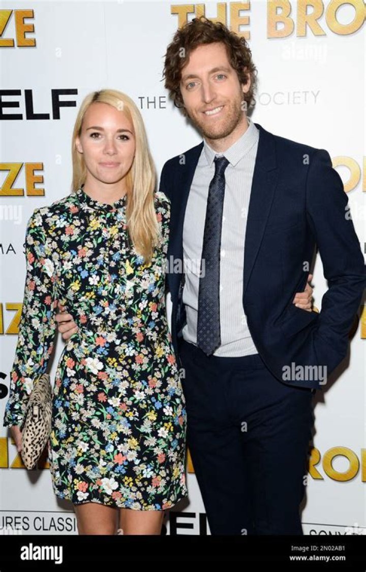 Thomas Middleditch Biography, Wiki, Age, Wife, Ben Schwartz, Silicon Valley and Net Worth.