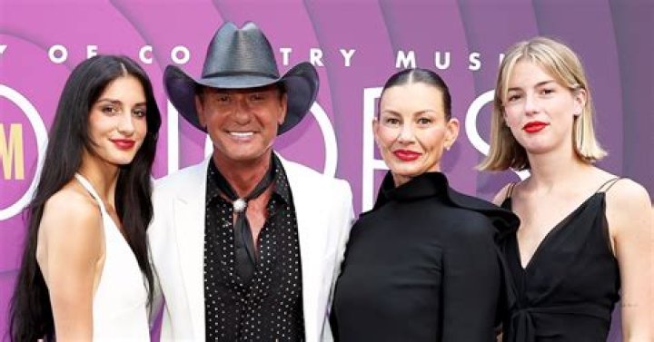 Tim McGraw – Biography, Kids, Family, Wife (Faith Hill), Dad, Height, Age, Net Worth