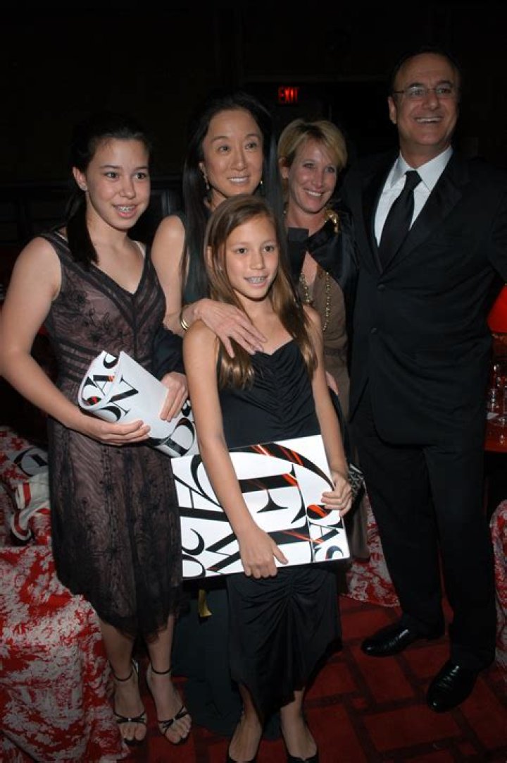 Vera Wang Children: Meet Cecilia Becker & Josephine Becker