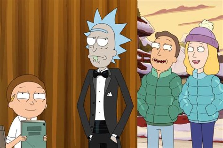 What happened to Lisa Kudrow? Is Lisa Kudrow in Rick and Morty?