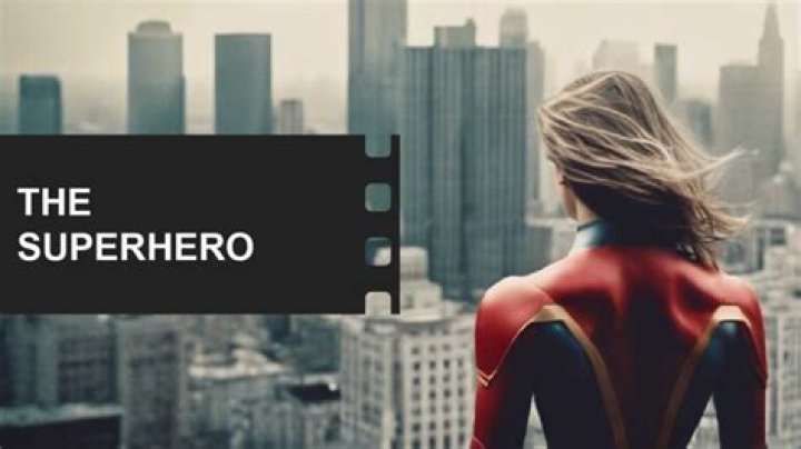 What makes a superhero