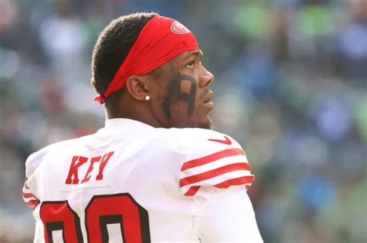 Where is Arden Key from? Where did Arden key go to college?