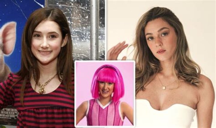 Where Is Julianna Rose Mauriello Now? LazyTown’s Stephanie Update Today