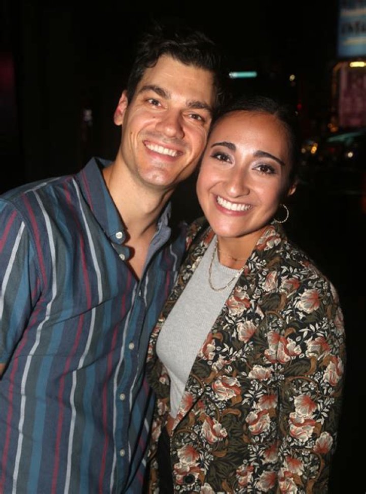 Who Is Better Nate Than Ever Krystina Alabado Husband? Meet Robert Lenzi On Instagram