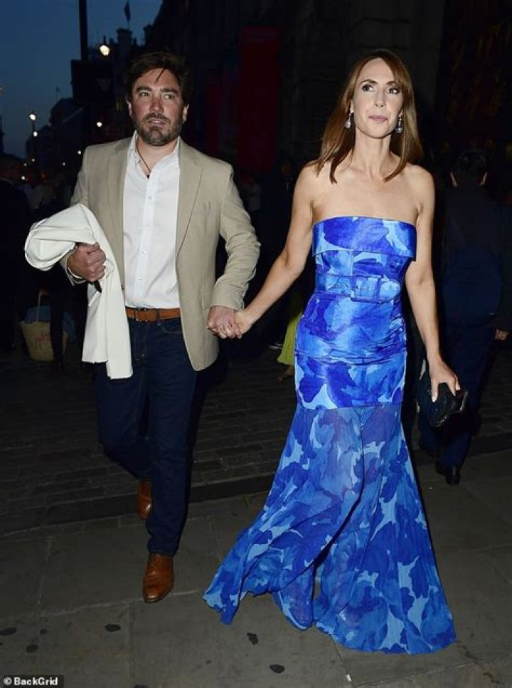 Who Is Charlie Thomson? Everything To Know About Alex Jones Husband