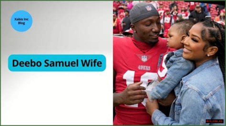 Who Is Deebo Samuels Wife? Is He Married To His Girlfriend