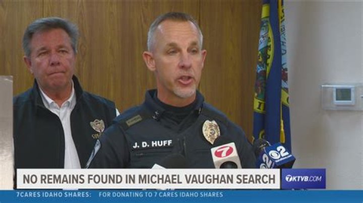 Who Is Evan Hawthorne? Is The Larry Vaughn Murder Suspect Arrested?