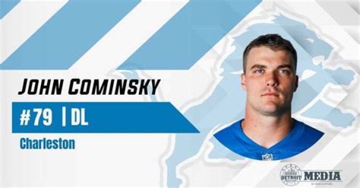 Who Is John Cominsky? Know About Him
