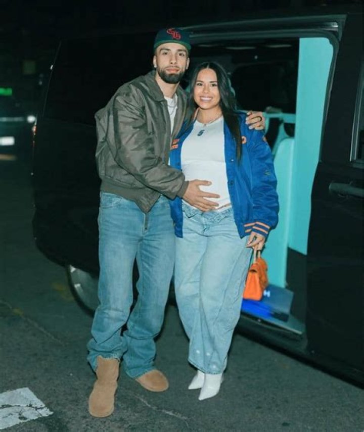Who Is Jose Alvarado Wife Flor Castillo? Everything To Know About The Basketball Player