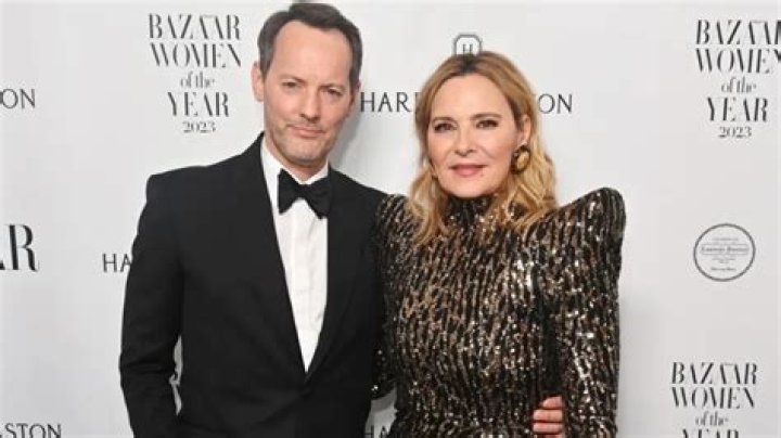 Who is Kim Cattrall’s boyfriend Russell Thomas?