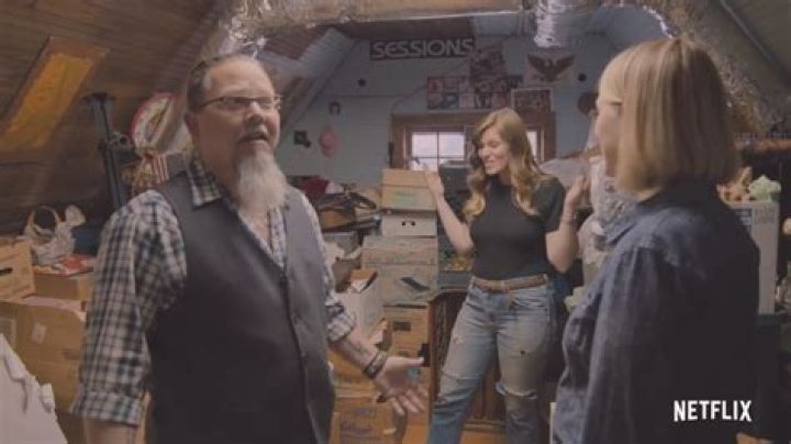Who Is Larry Thacker From Swap Shop? Age Wikipedia – Is He Tori Cooley Husband?
