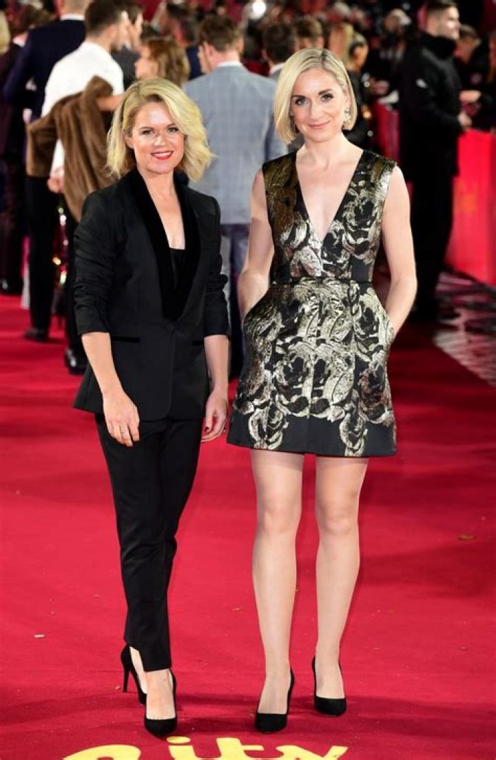 Who Is Sinead Keenan Husband Chris McGill? Everything On His Family And More