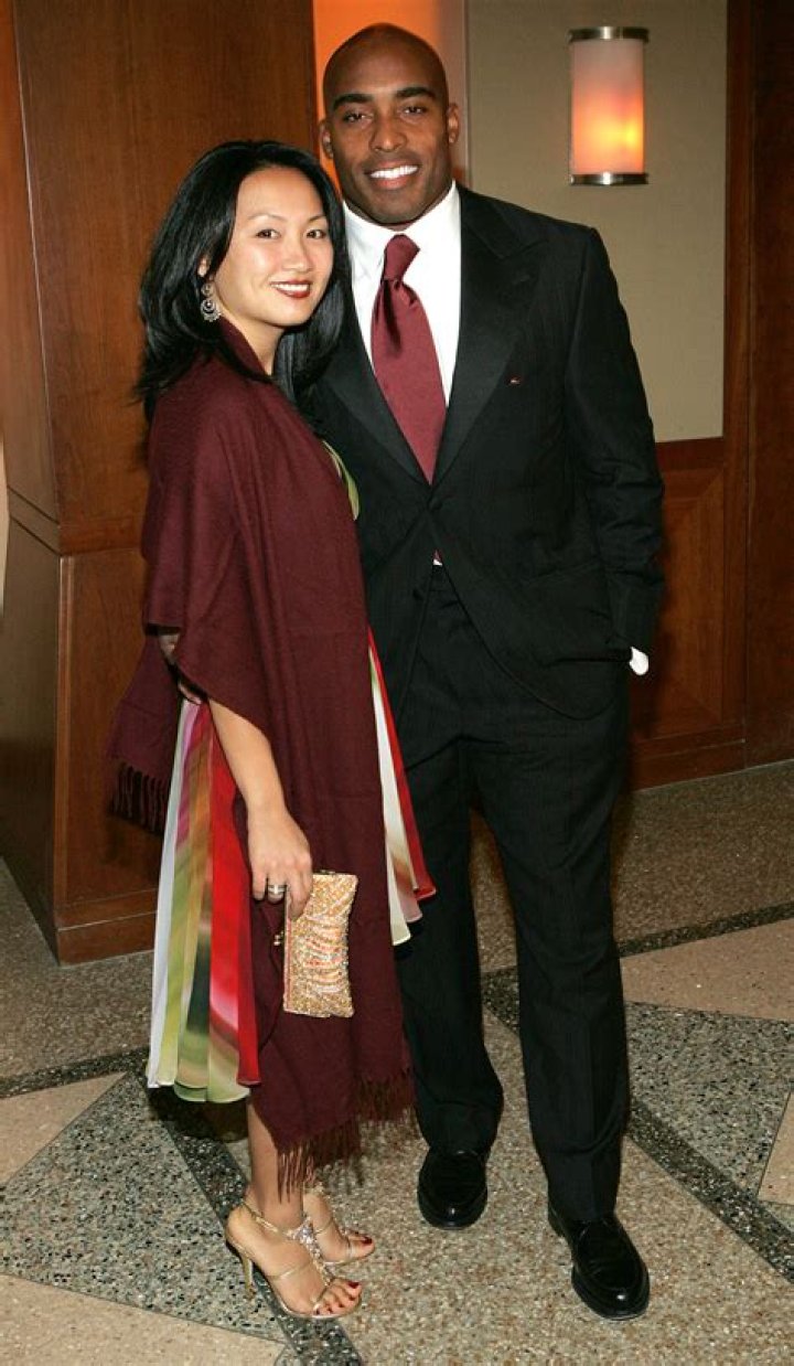 Who Is Tiki Barber First Wife Ginny Cha? Relationship Timeline -In Details