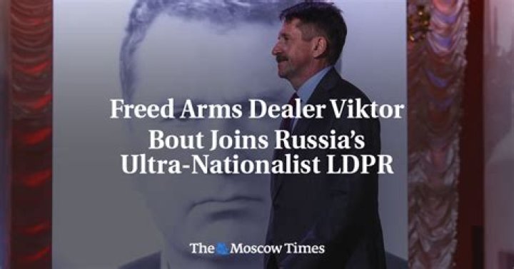 Who is Viktor Bout Russian arms dealer Bio, Net Worth, Wife, Family